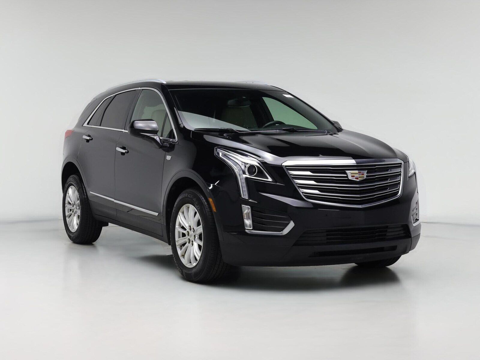2019 CADILLAC XT5