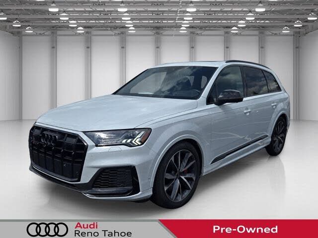 2023 AUDI SQ7