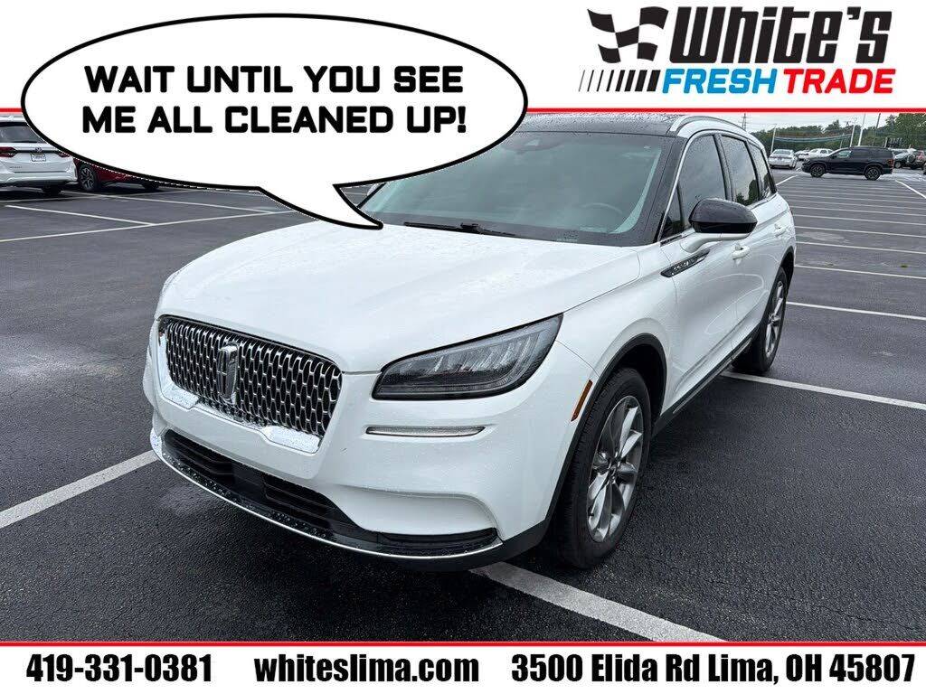 2022 LINCOLN Corsair