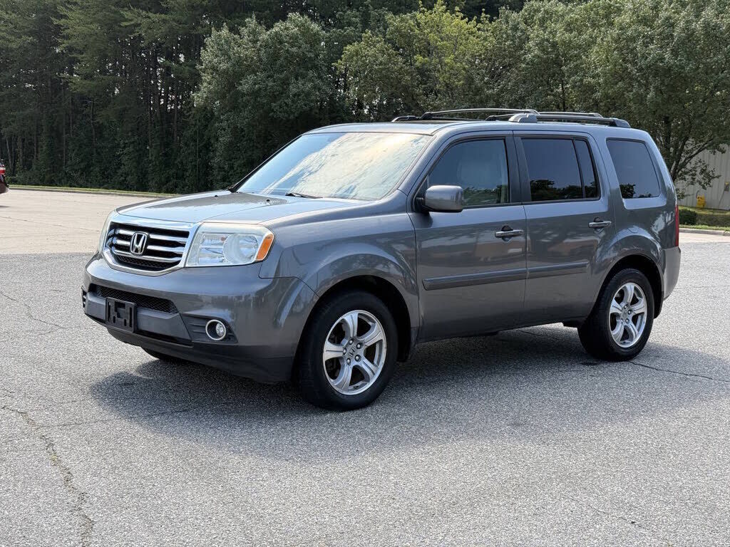 2013 HONDA Pilot