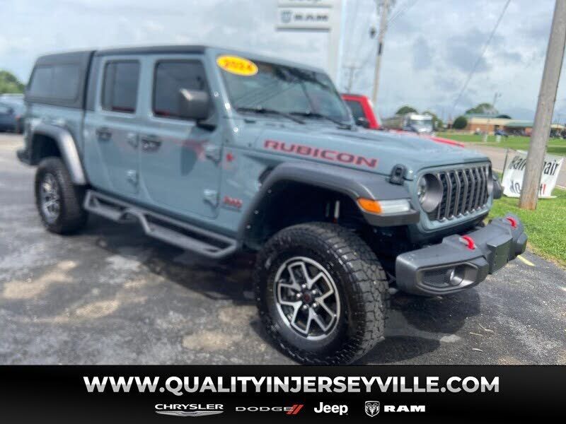 2024 JEEP Gladiator