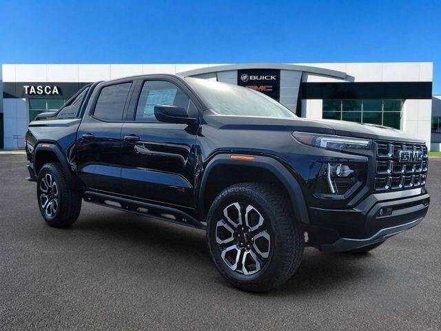 2026 GMC Canyon