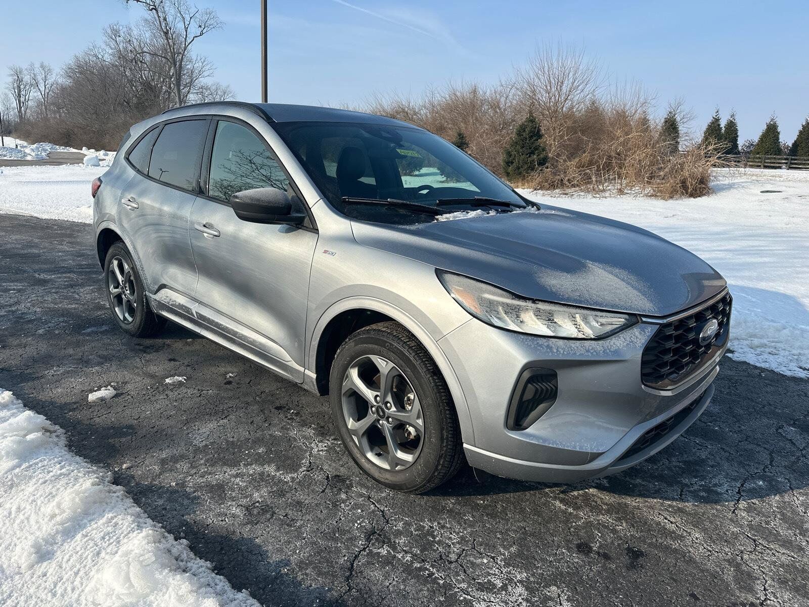 2024 FORD Escape