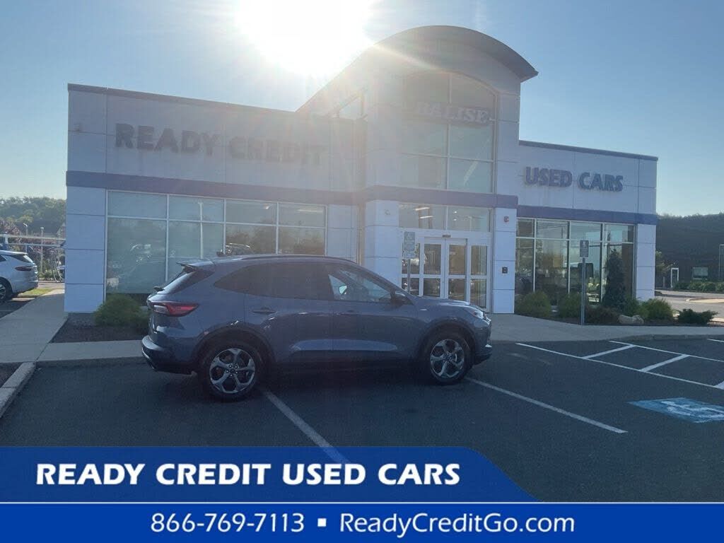 2025 FORD Escape