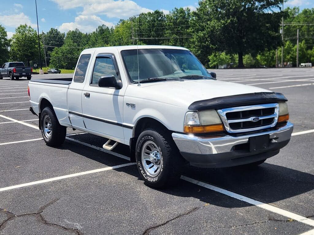 1999 FORD Ranger