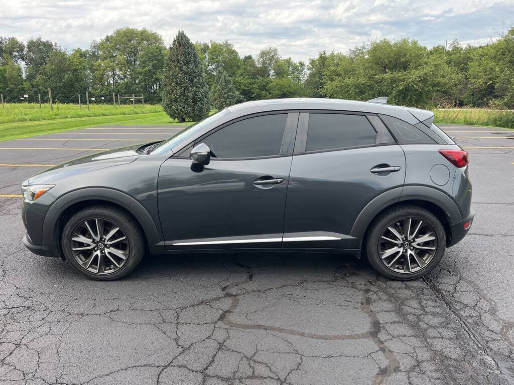 2016 MAZDA CX-3