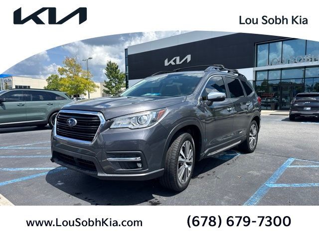 2022 SUBARU Ascent