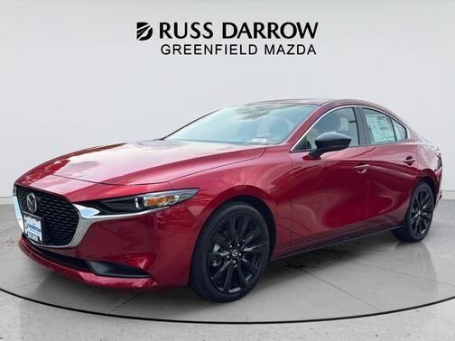 2026 MAZDA Mazda3