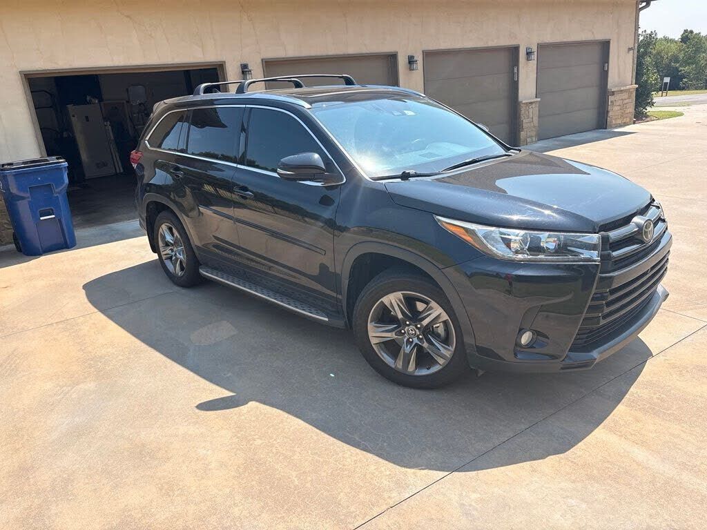 2018 TOYOTA Highlander