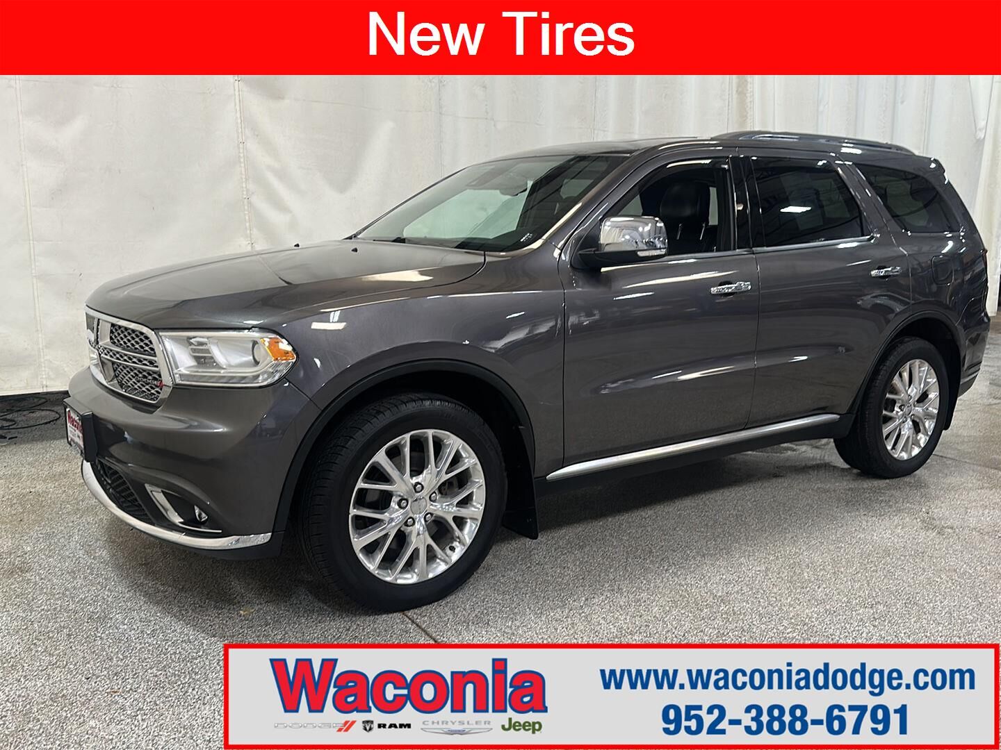 2014 DODGE Durango