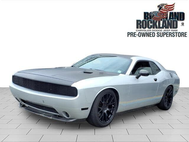2012 DODGE Challenger