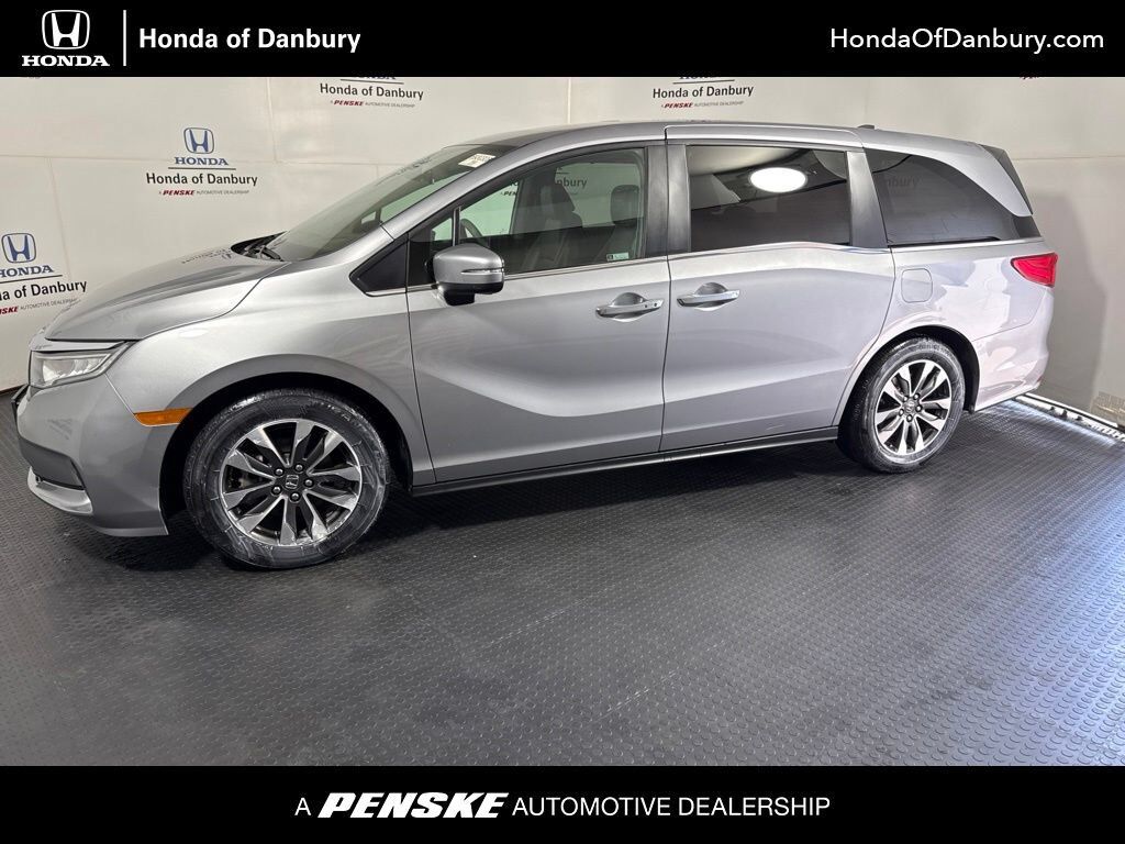 2023 HONDA Odyssey