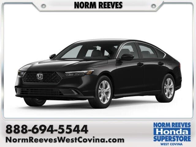2024 HONDA Accord