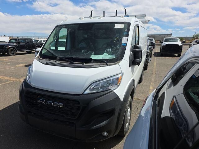 2025 RAM Promaster 2500