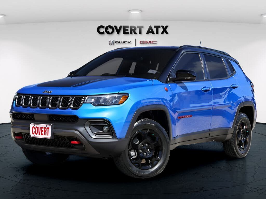 2023 JEEP Compass