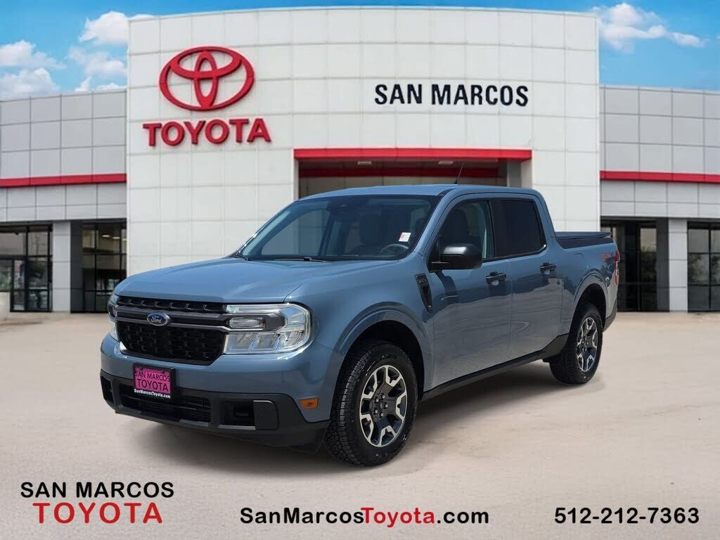 2024 FORD Maverick