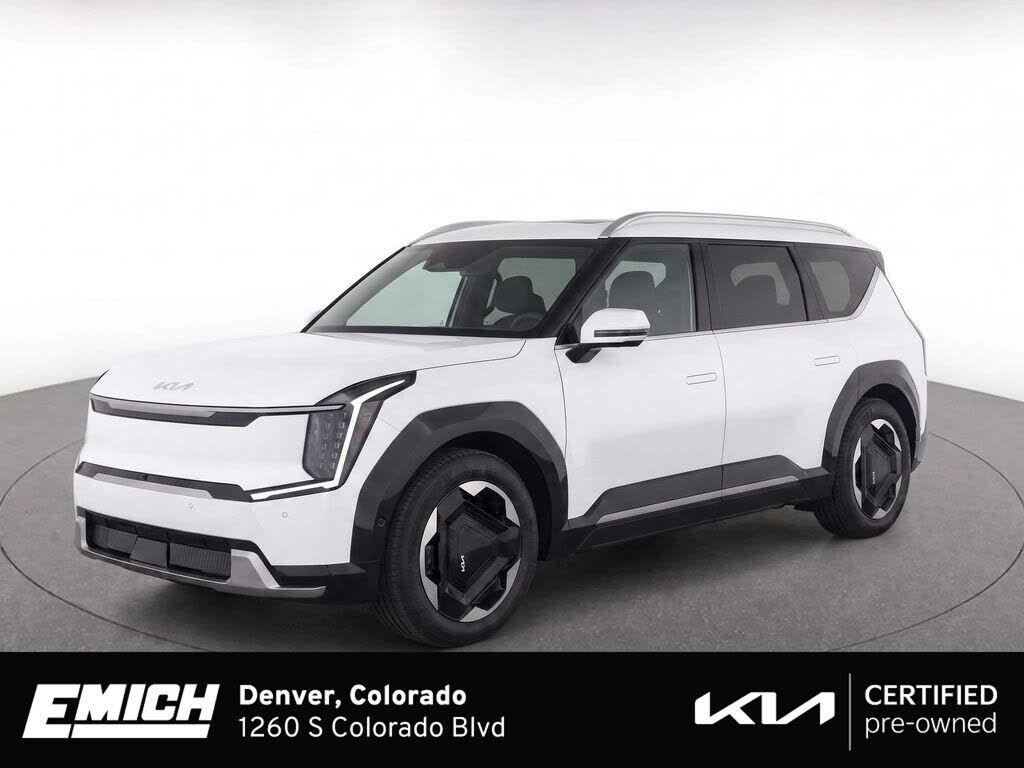 2024 KIA EV9