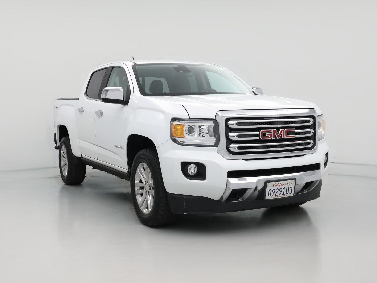 2016 GMC Canyon