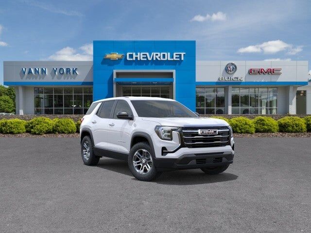 2027 GMC Terrain