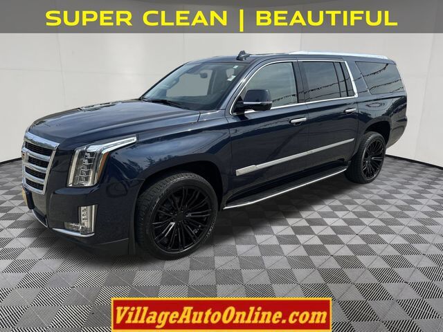 2020 CADILLAC Escalade ESV