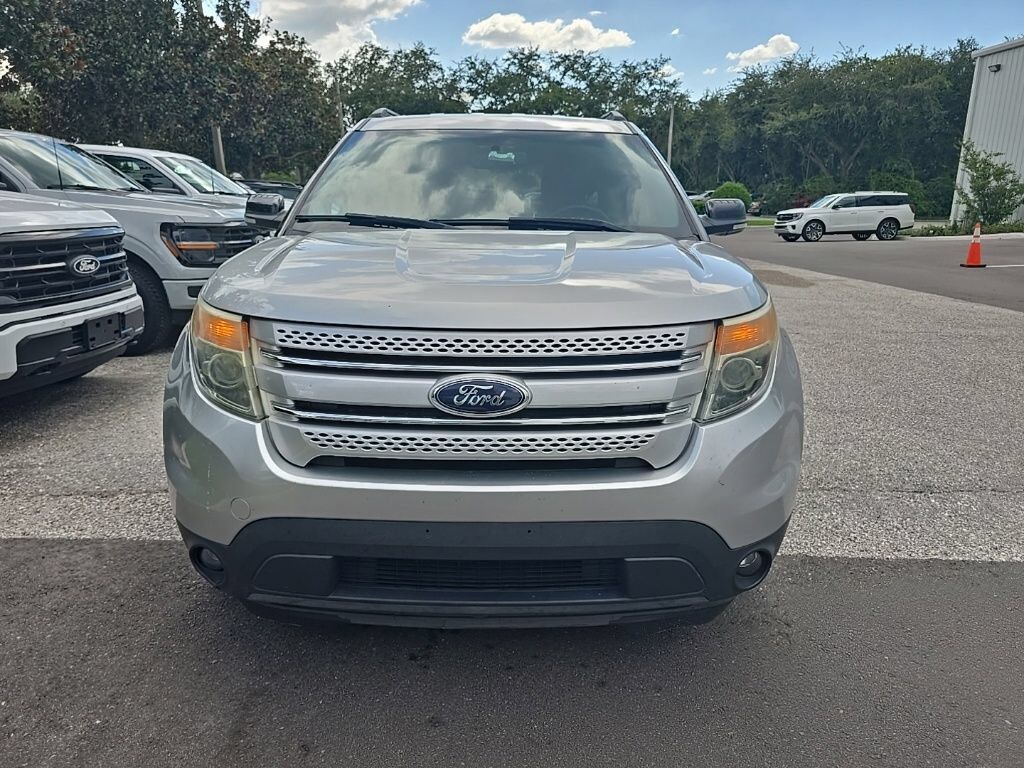 2014 FORD Explorer
