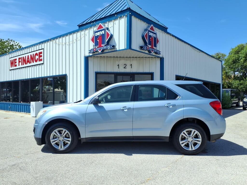 2014 CHEVROLET Equinox