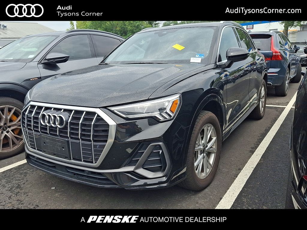 2024 AUDI Q3