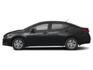 2025 NISSAN Versa
