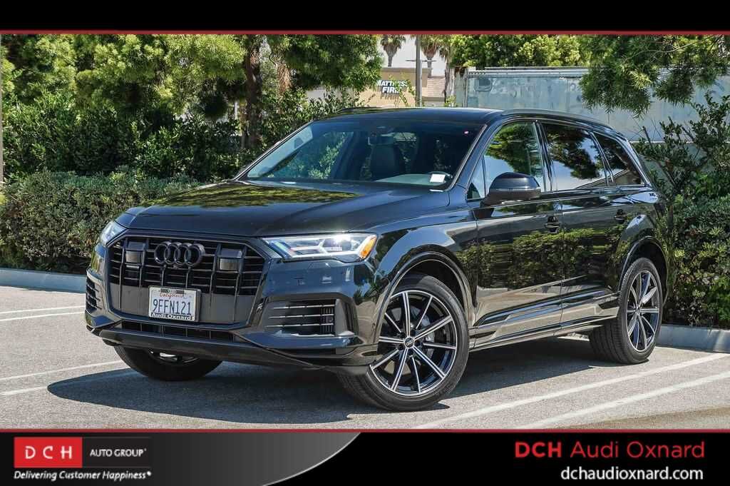 2023 AUDI Q7