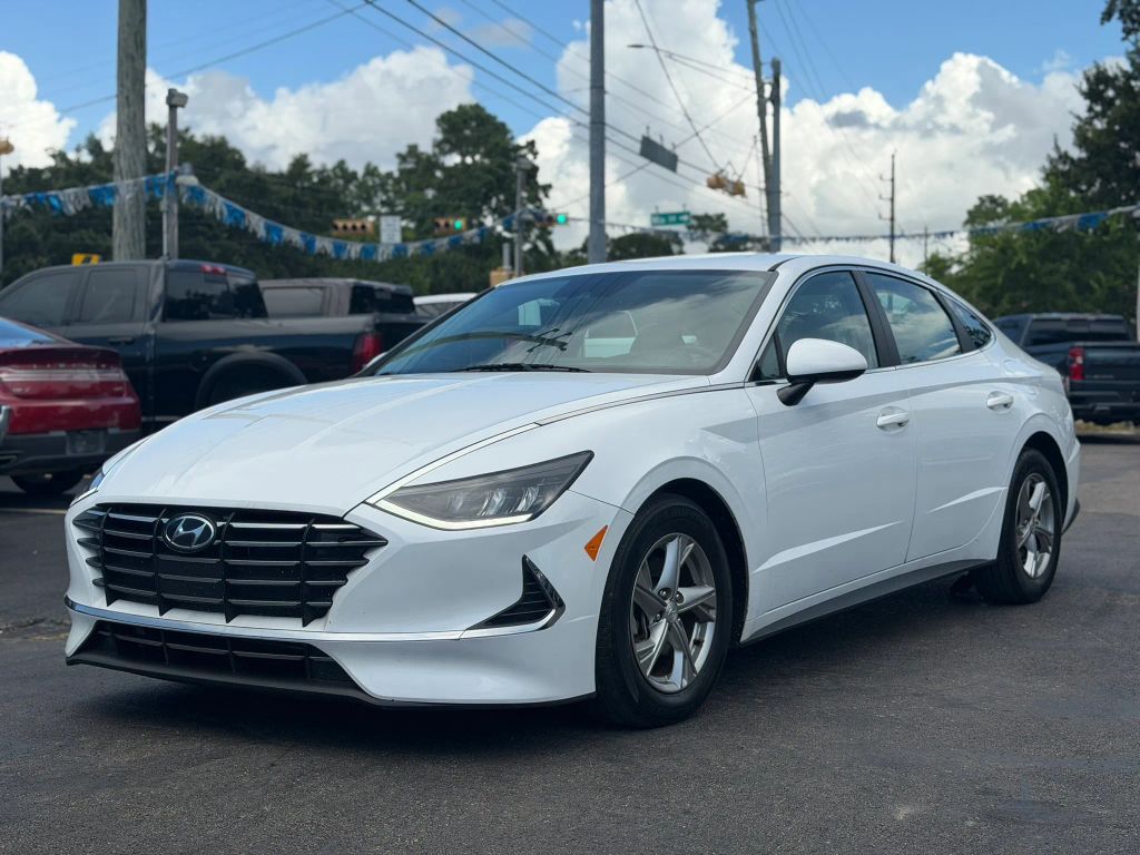 2021 HYUNDAI Sonata