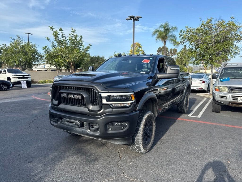 2024 RAM 2500