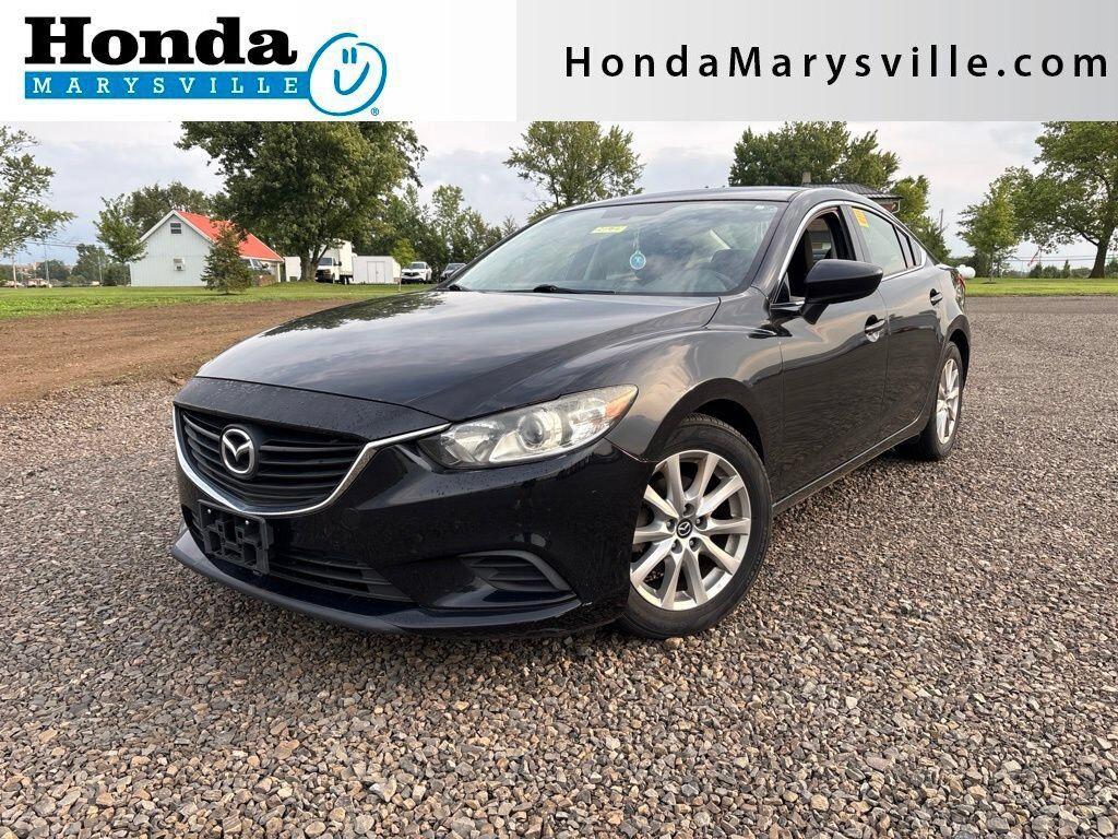 2014 MAZDA Mazda6