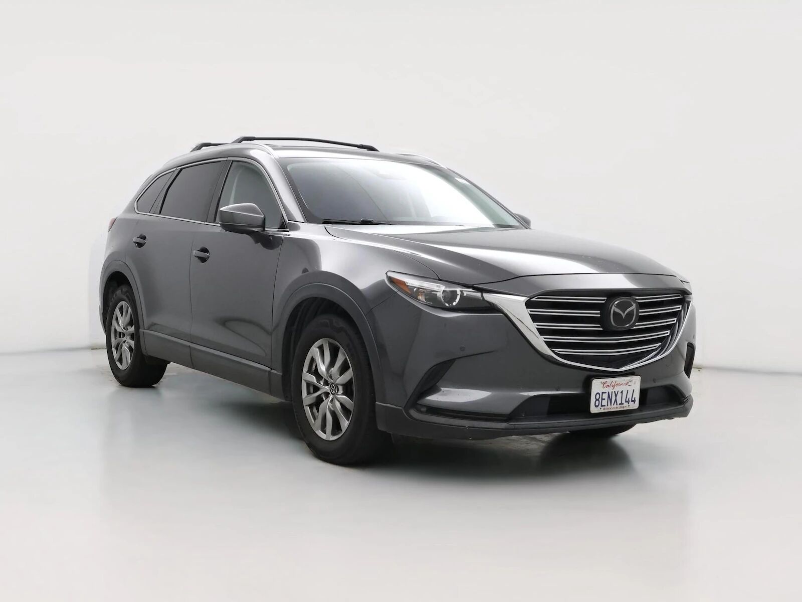 2018 MAZDA CX-9