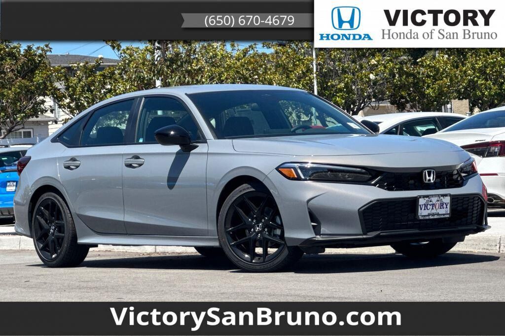 2026 HONDA Civic