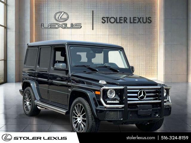 2017 MERCEDES-BENZ G-Class