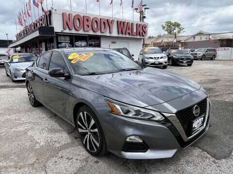 2019 NISSAN Altima
