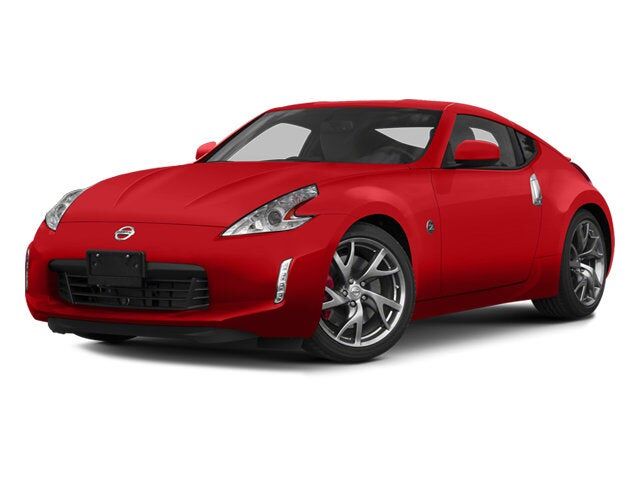2013 NISSAN 370Z