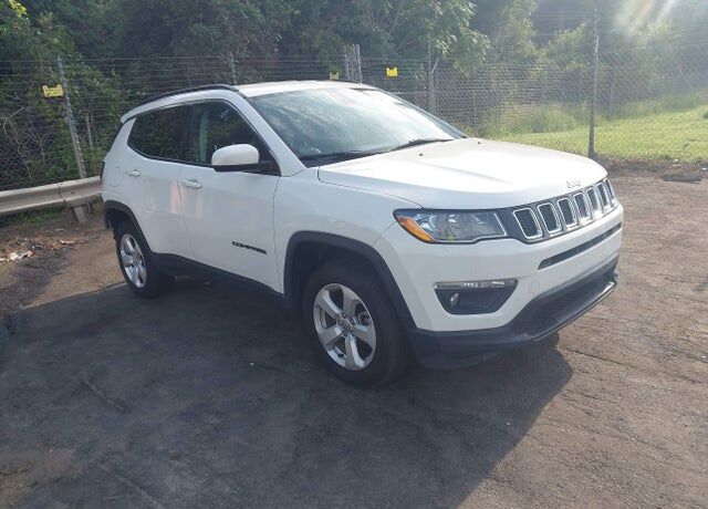 2019 JEEP Compass
