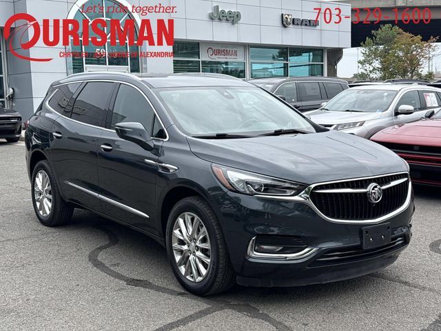 2021 BUICK Enclave