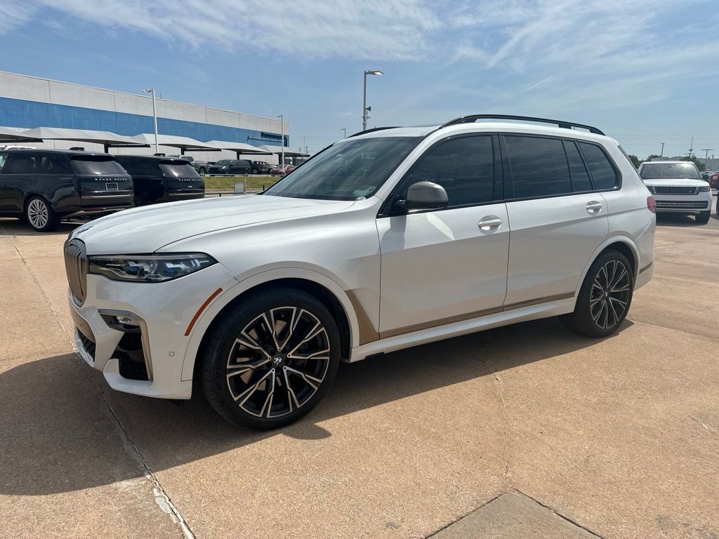 2020 BMW X7