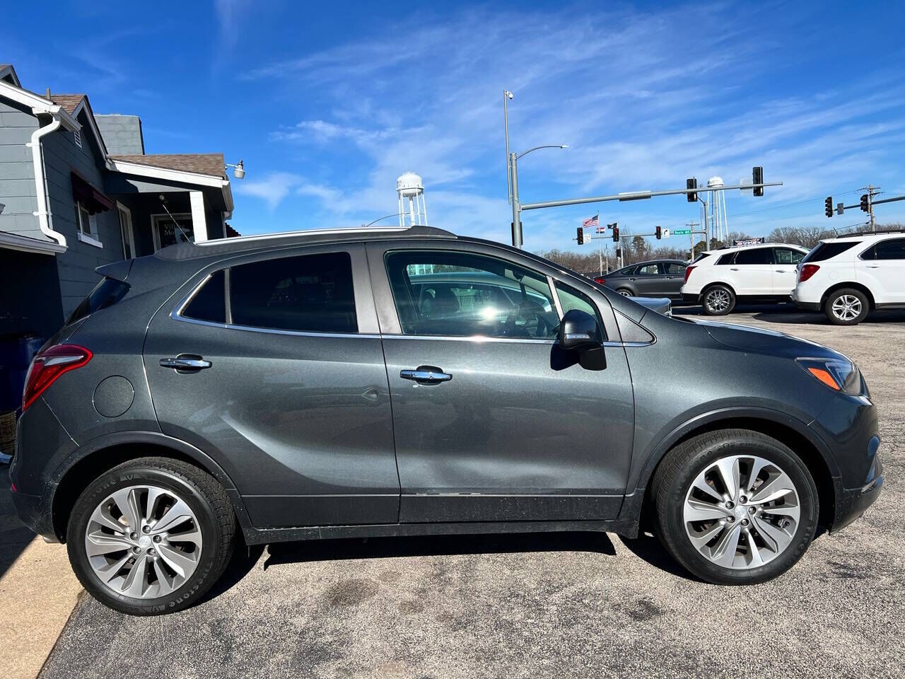 2018 BUICK Encore