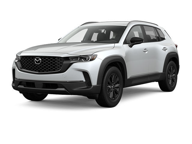 2024 MAZDA CX-50
