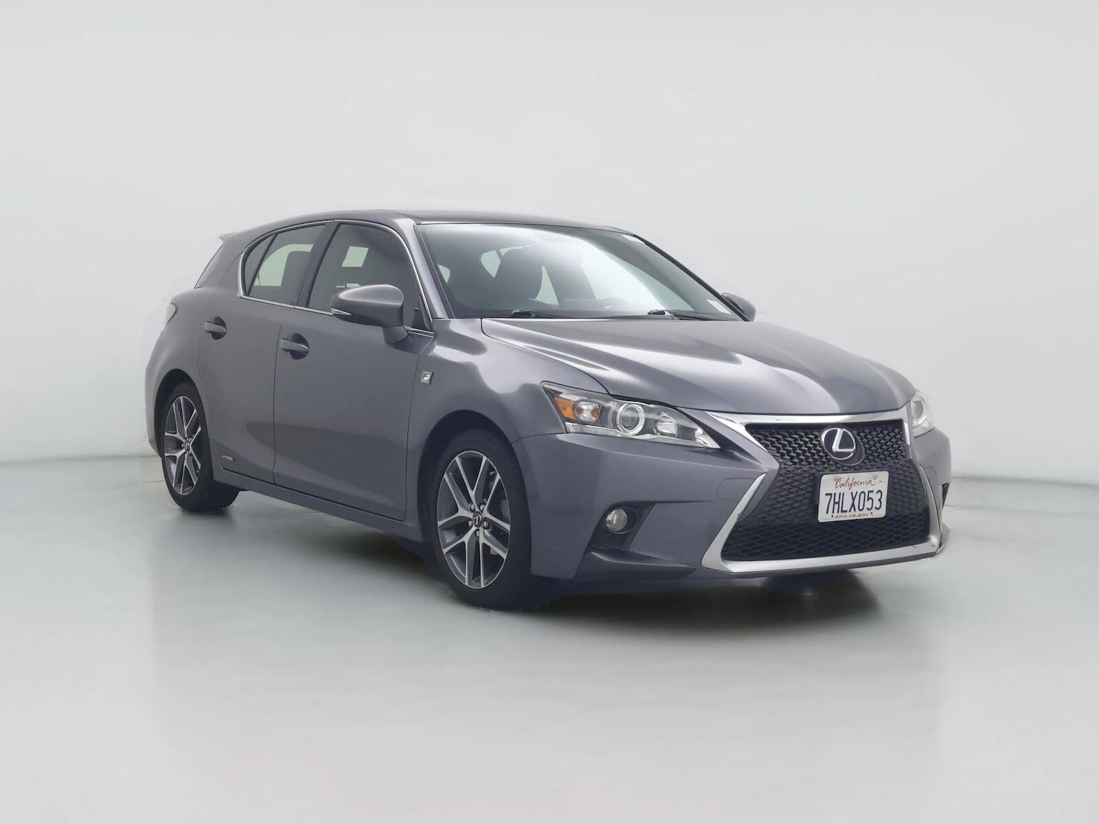 2015 LEXUS CT