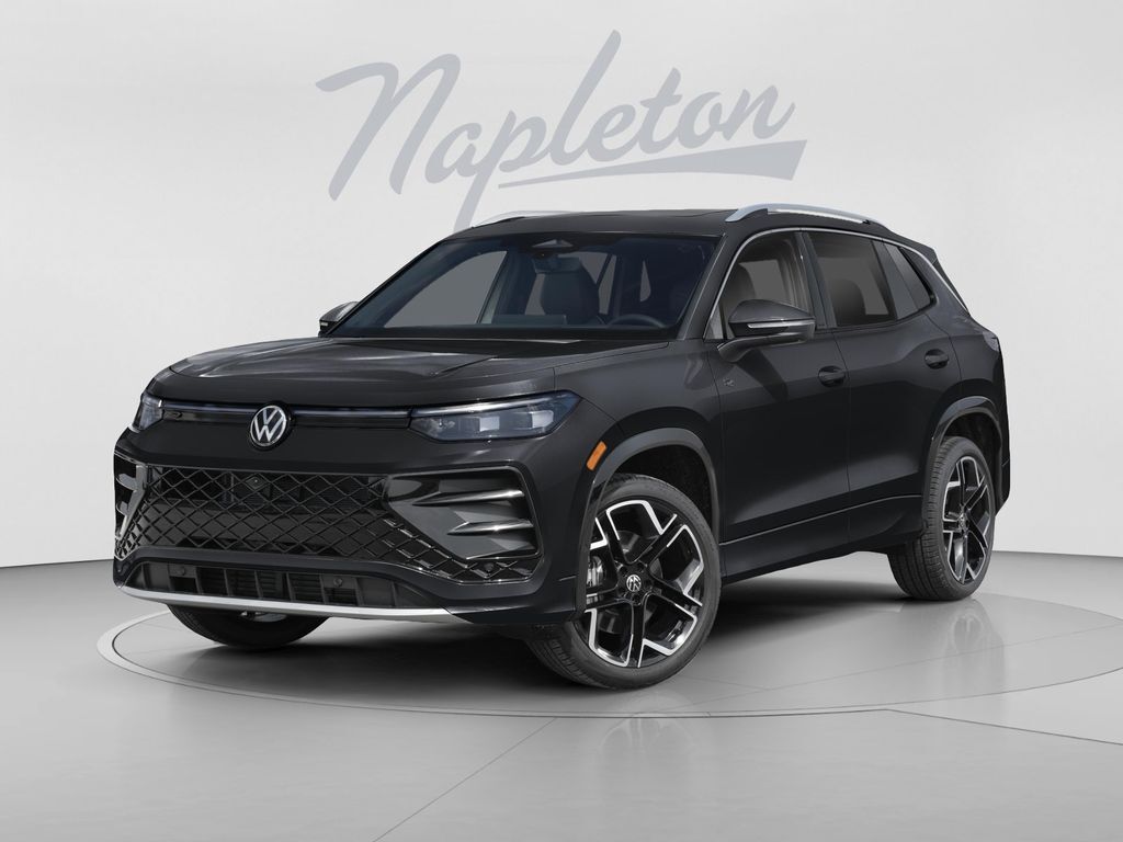 2026 VOLKSWAGEN Tiguan