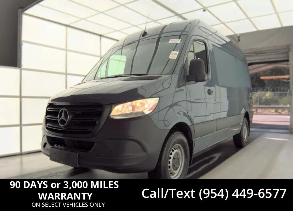 2019 MERCEDES-BENZ Sprinter