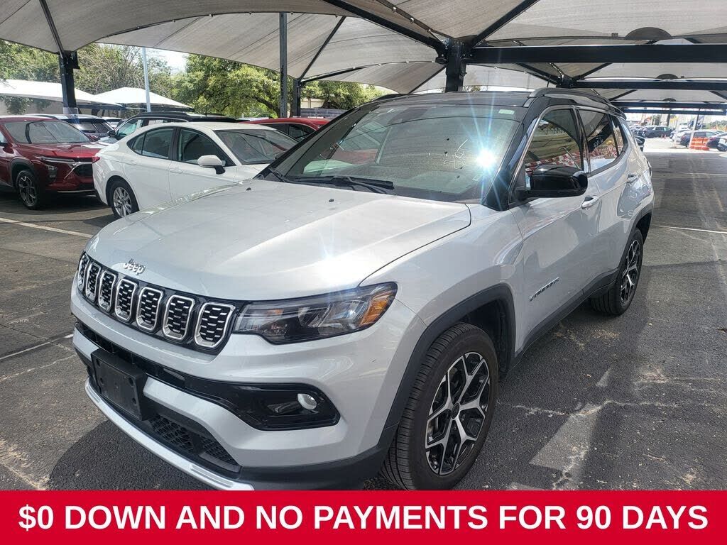 2025 JEEP Compass