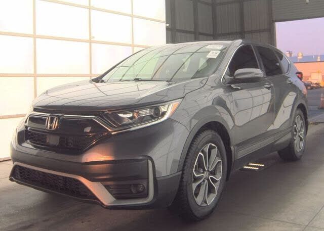 2022 HONDA CR-V