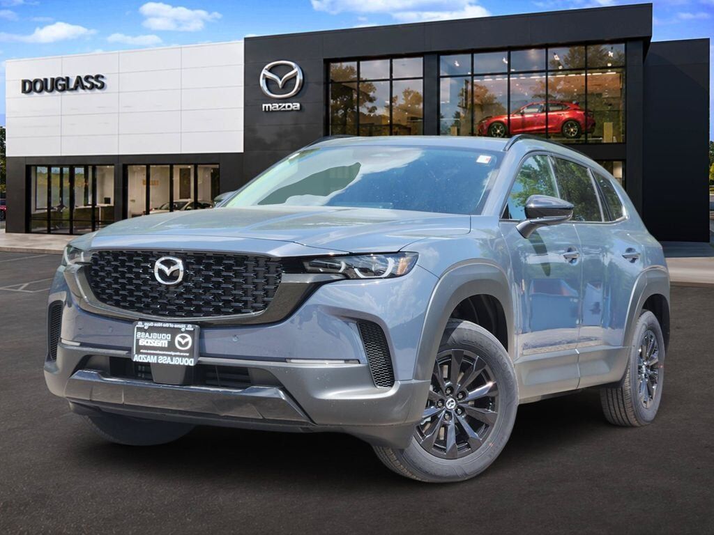 2026 MAZDA CX-50