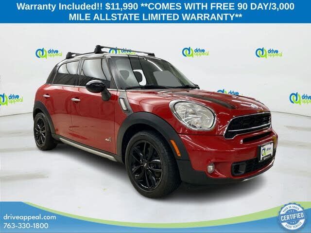 2015 MINI Countryman