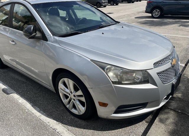 2011 CHEVROLET Cruze